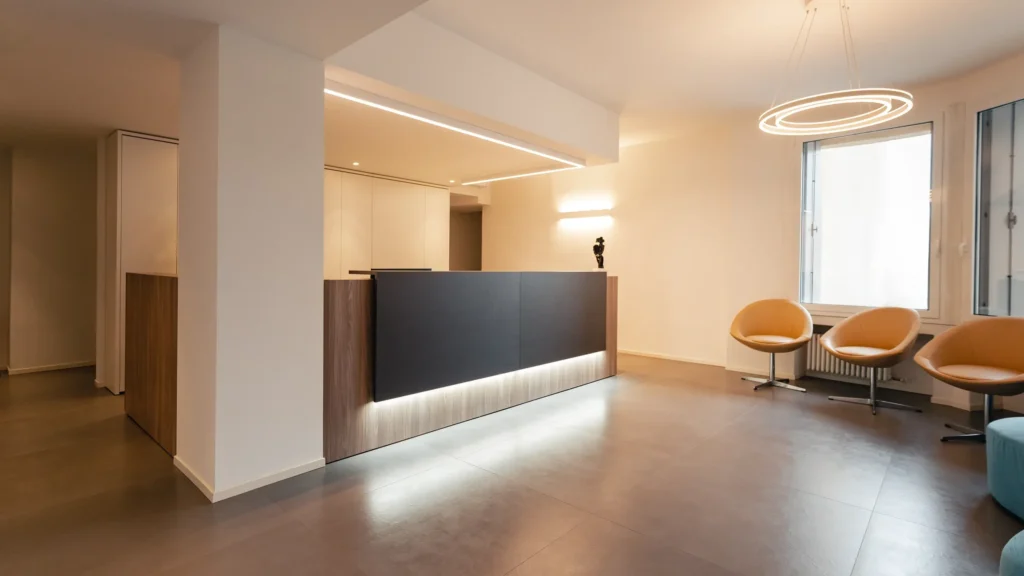 Ufficio Interno Studio Zocca 01