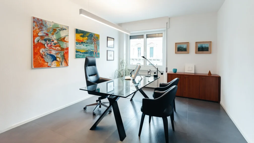 Ufficio Interno Studio Zocca 02